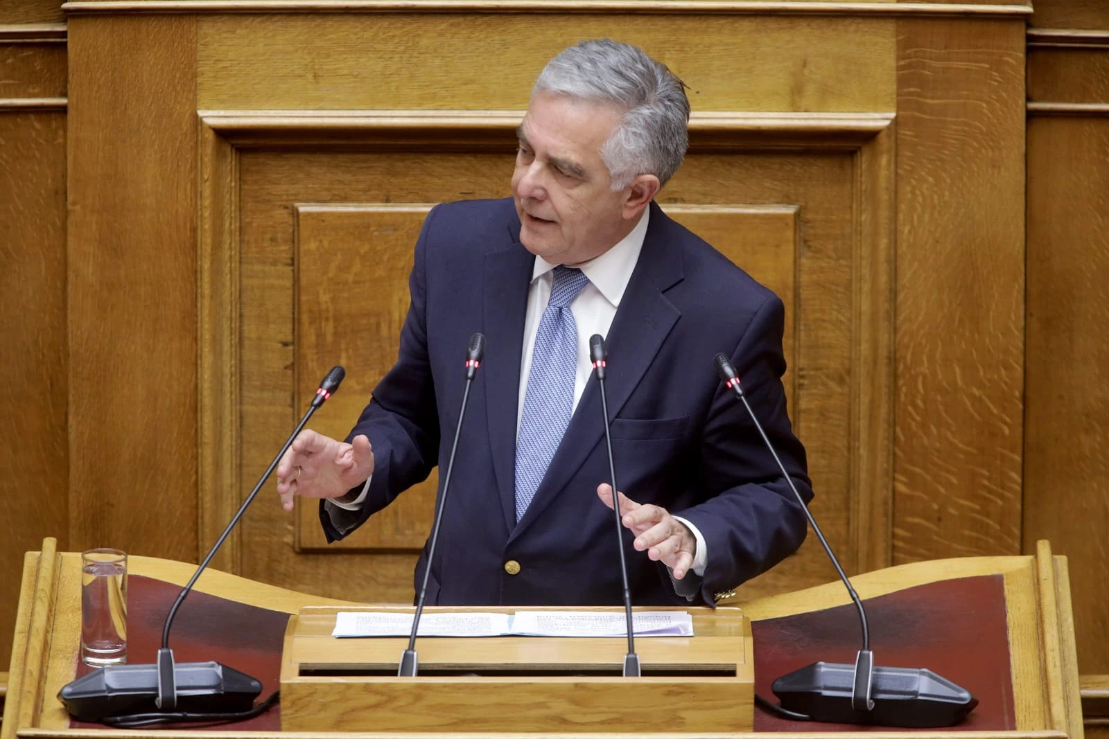 Δυναμικές προτάσεις του Βουλευτή Δωδεκανήσου Βασίλη Α. Υψηλάντη για την ενίσχυση του αθλητισμού στα νησιά μας