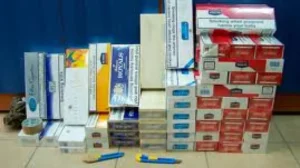 Λέρος: Συνελήφθη ο&#8230; 32χρονος «θεριακλής» διαρρήκτης