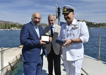 Νικητιάδης από Λέρο: Να συνεχίσουμε να φυλάττουμε Θερμοπύλες αυτούς τους δύσκολους καιρούς