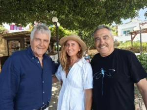 Λέρος: Δήμαρχος και Ένωση Ξενοδόχων σε κοινό μέτωπο για την Τουριστική ανάπτυξη