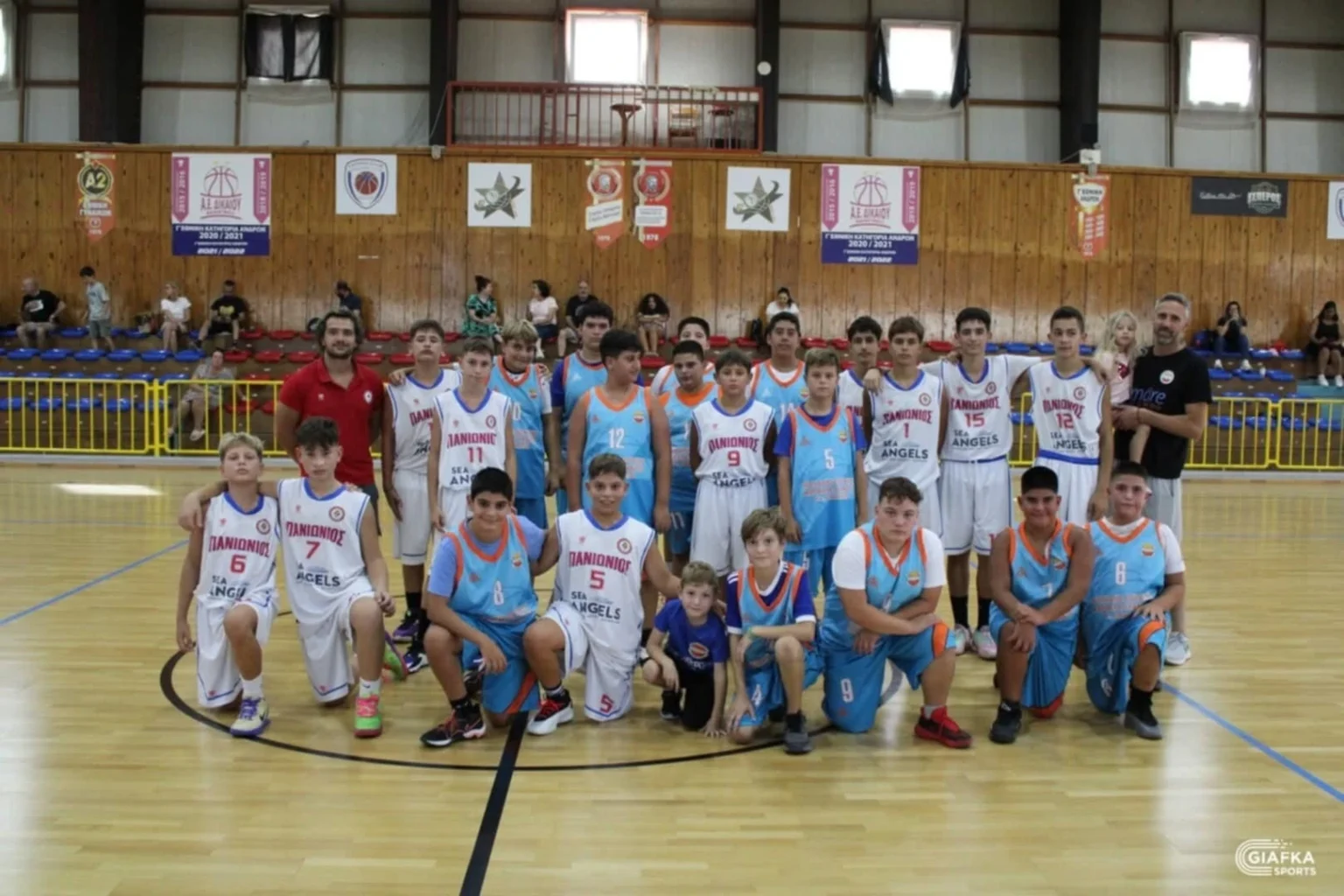 Λέρος: Συμμετοχή του Πανιωνίου στο τουρνουά Παμπαίδων του Έσπερου Κω