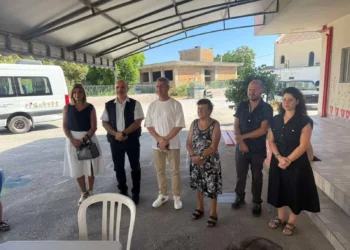 Κατερίνα Εμμανουήλ: Δίπλα στα παιδιά του “Κέντρου Ελπίδα” – Στήριξη στο πολύτιμο έργο του Συλλόγου