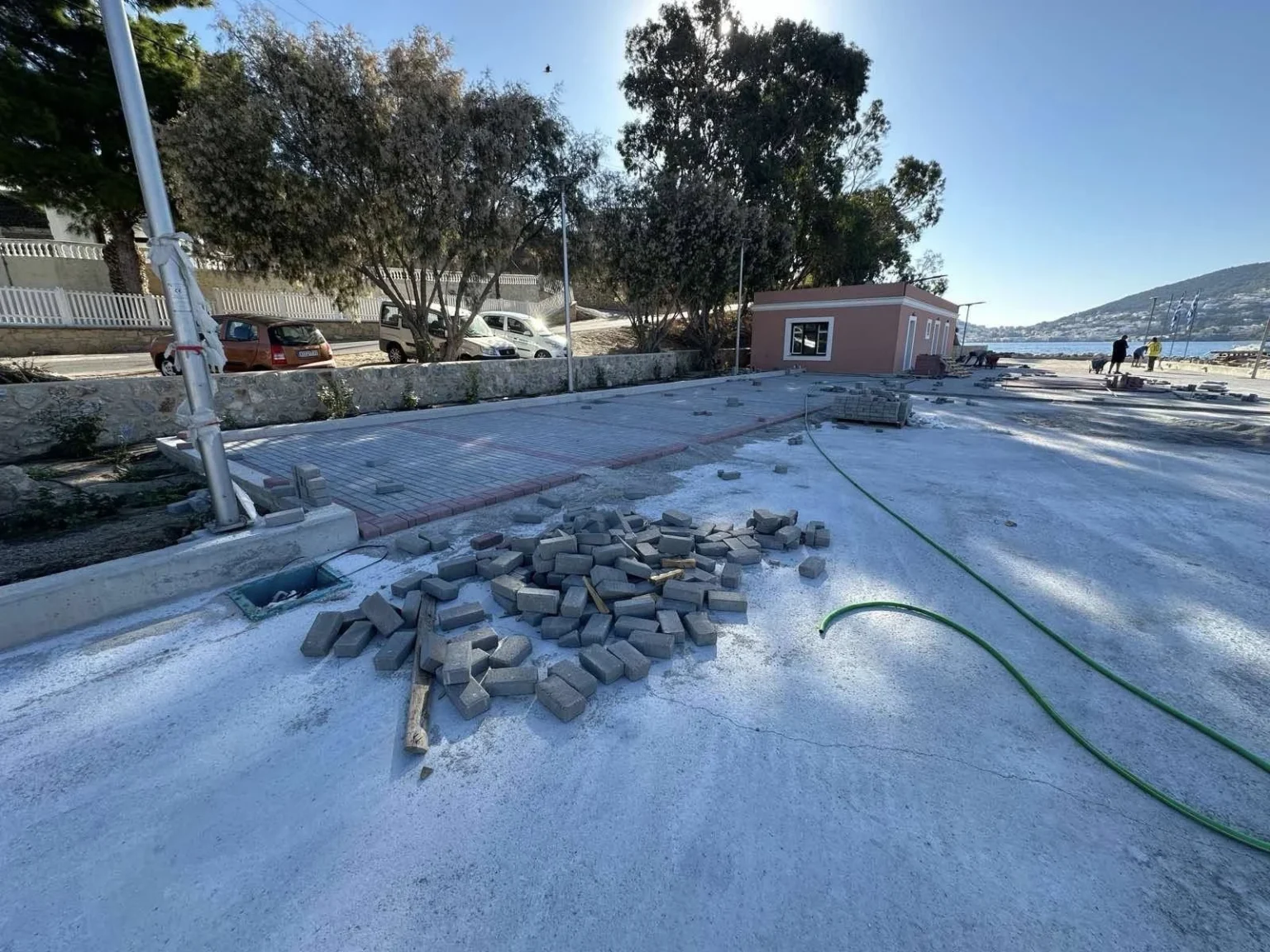 Τιμόθεος Κωττάκης: Δύο σημαντικά έργα για τη Λέρο μπαίνουν στην τελική τους φάση