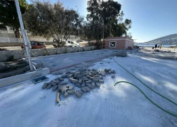 Τιμόθεος Κωττάκης: Δύο σημαντικά έργα για τη Λέρο μπαίνουν στην τελική τους φάση