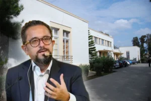 Leros exclusive: The Pegasus Airlines owner who kept his promise &#8211; €115,000 donation to the hospital