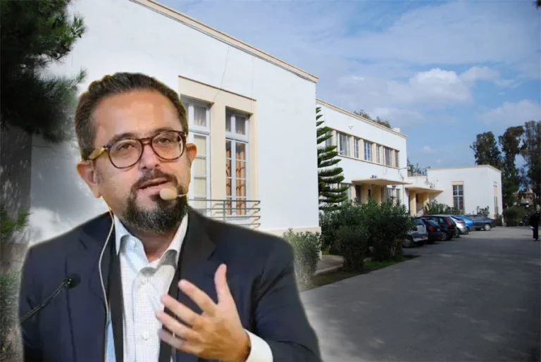 Leros exclusive: The Pegasus Airlines owner who kept his promise &#8211; €115,000 donation to the hospital