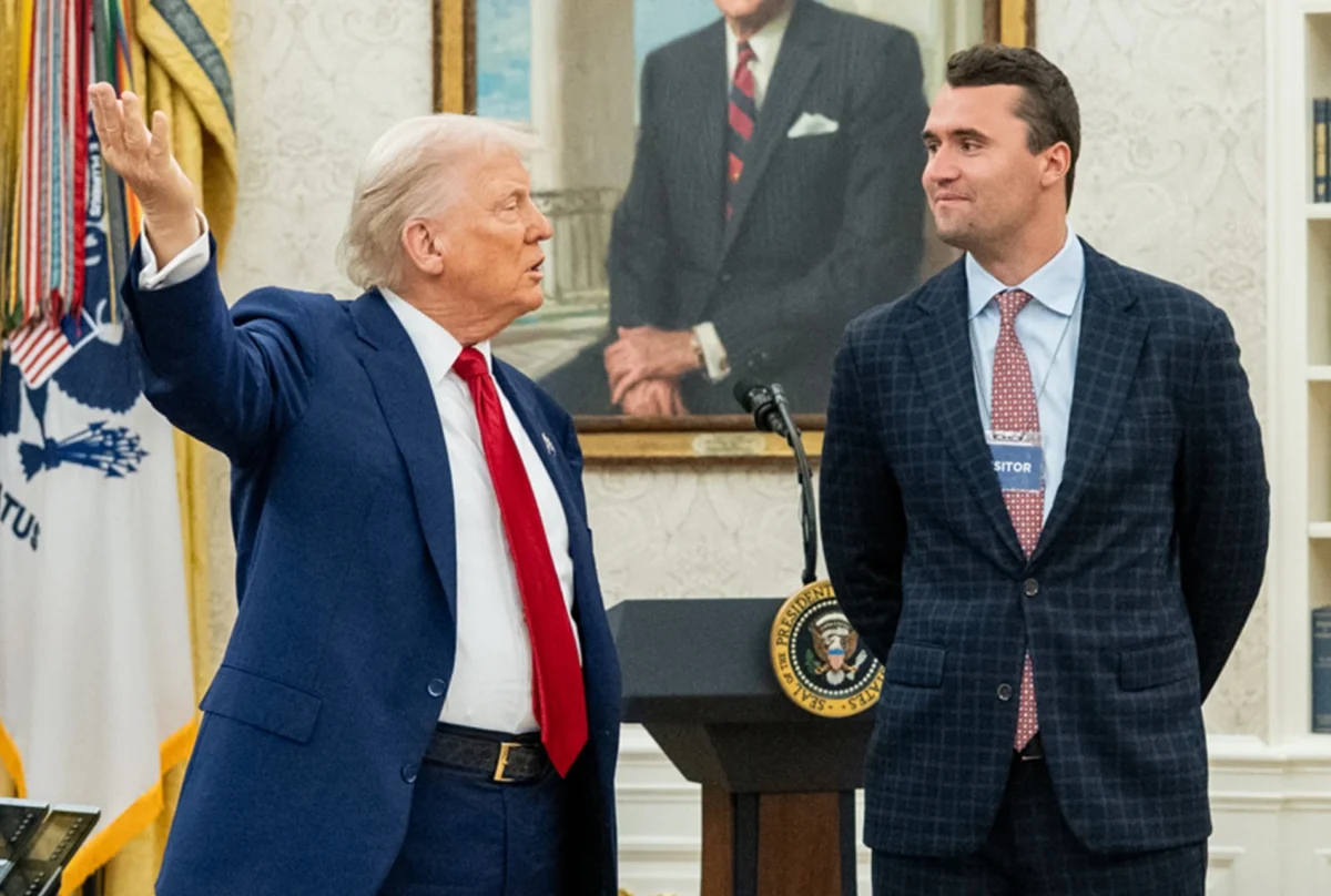 ΗΠΑ: Νεκρός ο ακτιβιστής Τσάρλι Κερκ – Η ανάρτηση του Τραμπ