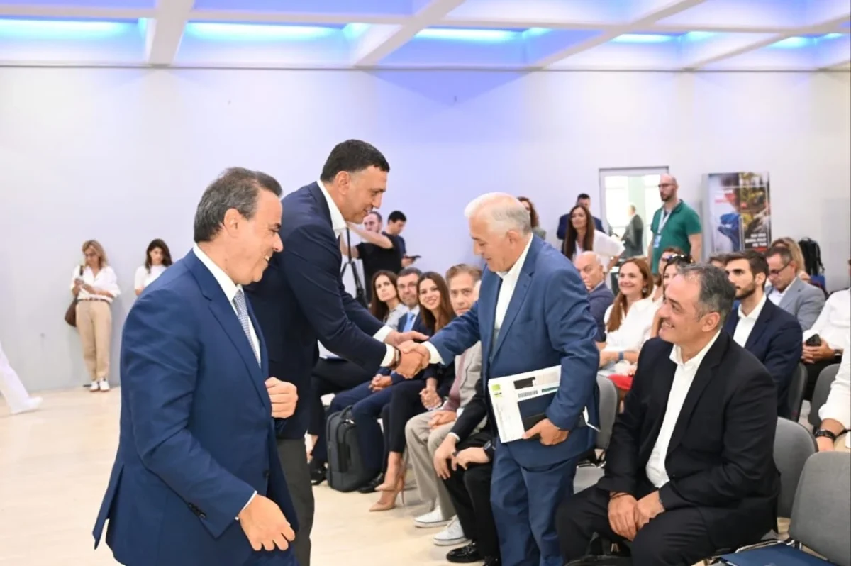 Β. Κικίλιας: Συνάντηση με τους ψαράδες για τα προβλήματα και τις ανάγκες τους
