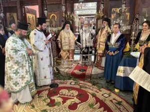 Λέρος: Ο εορτασμός της «Μνήμης της Μικράς Ασίας»