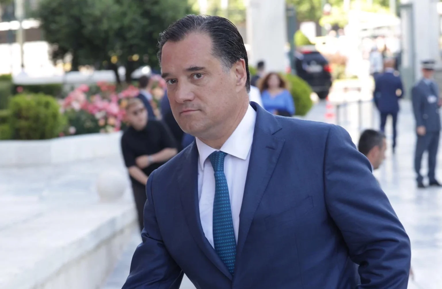 Γεωργιάδης: Δημοσίευσε το &#8220;ευχαριστώ&#8221; του γιου Τούρκου πολίτη προς τα νοσοκομεία της Λέρου και της Ρόδου