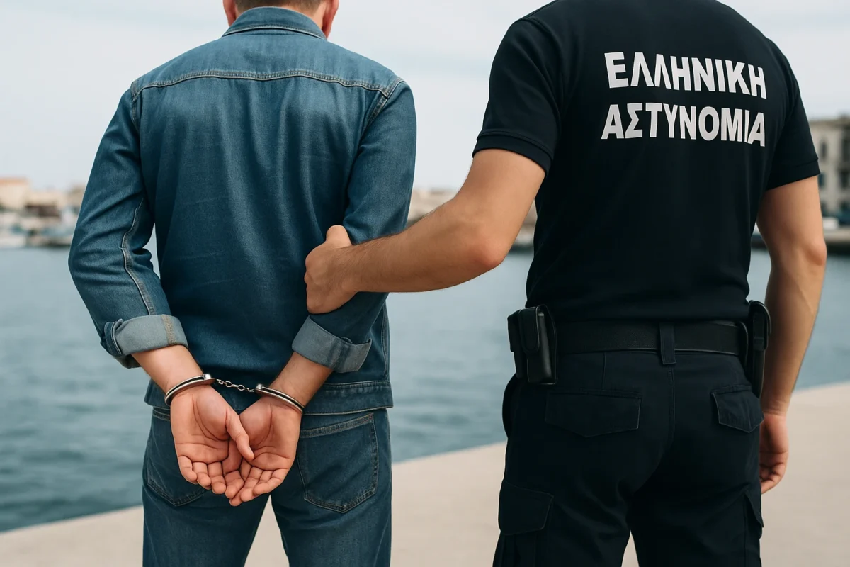 Κως: Σύλληψη 31χρονου μη νόμιμου αλλοδαπού