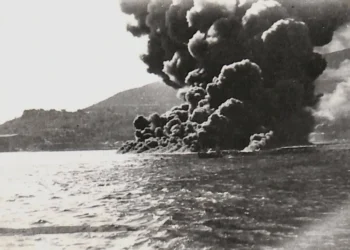 Λέρος: Α/Τ «Βασίλισσα Όλγα» (D-15) – Ένας θρύλος στο βυθό της Λέρου