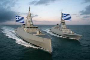 Πολεμικό Ναυτικό: Τι είδους πλοία είναι οι φρεγάτες FREMM – Σύγκριση με τις Belhara