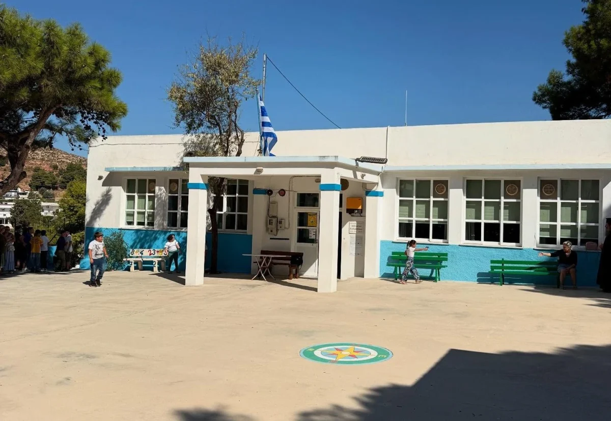 Δήμαρχος Λέρου: &#8220;Κανονικά θα λειτουργήσουν τα σχολεία την Παρασκευή&#8221;