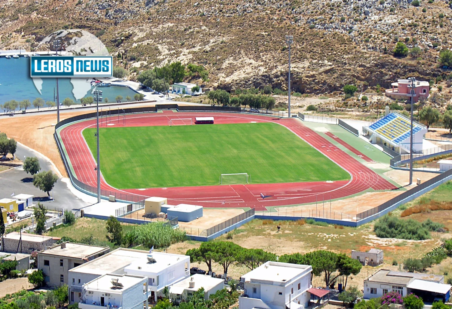 Λέρος: Αναβάλλονται λόγω καιρού οι αθλητικές εκδηλώσεις που είχαν προγραμματιστεί για τις 28-29 Μαρτίου 2026