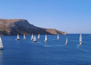 Λέρος: Με επιτυχία ο 15ος Ιστιοπλοϊκός αγώνας Göran Schildt Regatta 2025