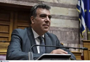 Μάνος Κόνσολας: Η σύσταση Ειδικής Γραμματείας για τις ορεινές περιοχές αποτελεί επιλογή που στοχεύει στην Περιφερειακή Ανάπτυξη