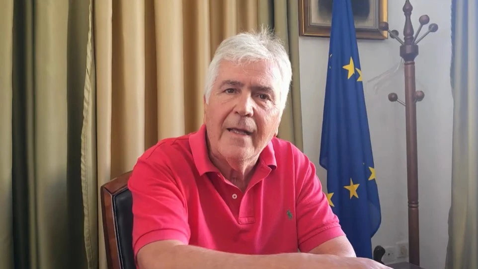 Δήμαρχος Λέρου: «Θα υλοποιήσω την προτελευταία κίνηση πριν τον πόλεμο για το νοσοκομείο» &#8211; «Όχι σε σόου για την Υγεία»