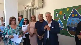 Λέρος: Χτύπησε το πρώτο κουδούνι στα σχολεία &#8211; Στιγμιότυπα από τον αγιασμό και δηλώσεις επισήμων