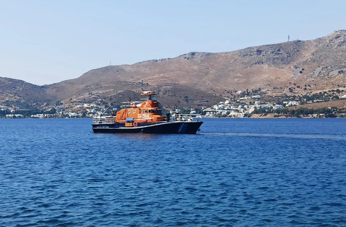 Εντοπισμός 38 αλλοδαπών στο Φαρμακονήσι