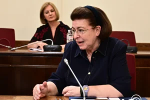 Στην Κω η Υπουργός Πολιτισμού – Εγκαίνια Κάστρου Νερατζιάς και υπηρεσιακές αυτοψίες