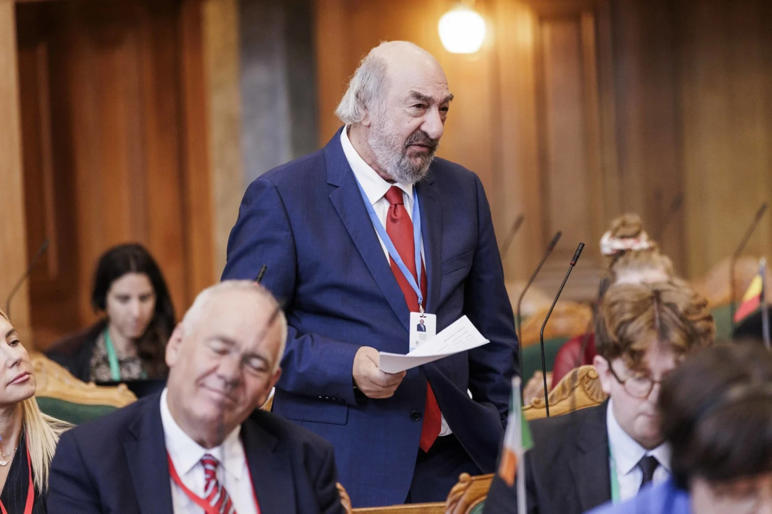 Νικητιάδης από Κοπεγχάγη: Πρόταση δημιουργίας Ευρωπαϊκού Κέντρου Έρευνας και Καινοτομίας στην Ελλάδα