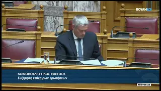 Γ. Νικητιάδης: Καμία δέσμευση από ΝΔ για επέκταση επιδόματος ανεργίας ξενοδοχοϋπαλλήλων και εποχικώς εργαζομένων