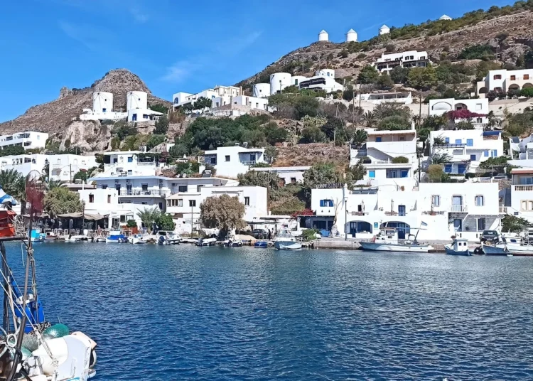 Παντέλι Λέρος