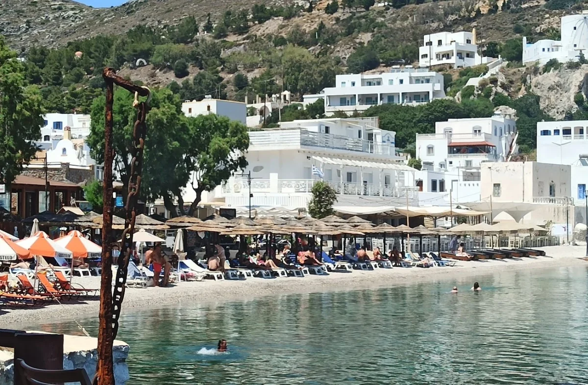 Παντέλι Λέρου / Photo: Leros News