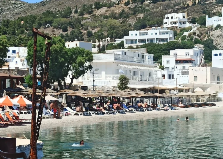 Παντέλι Λέρου / Photo: Leros News