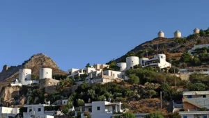 Leros: Which settlements will be exempt from the ENFIA property tax over the next two years?