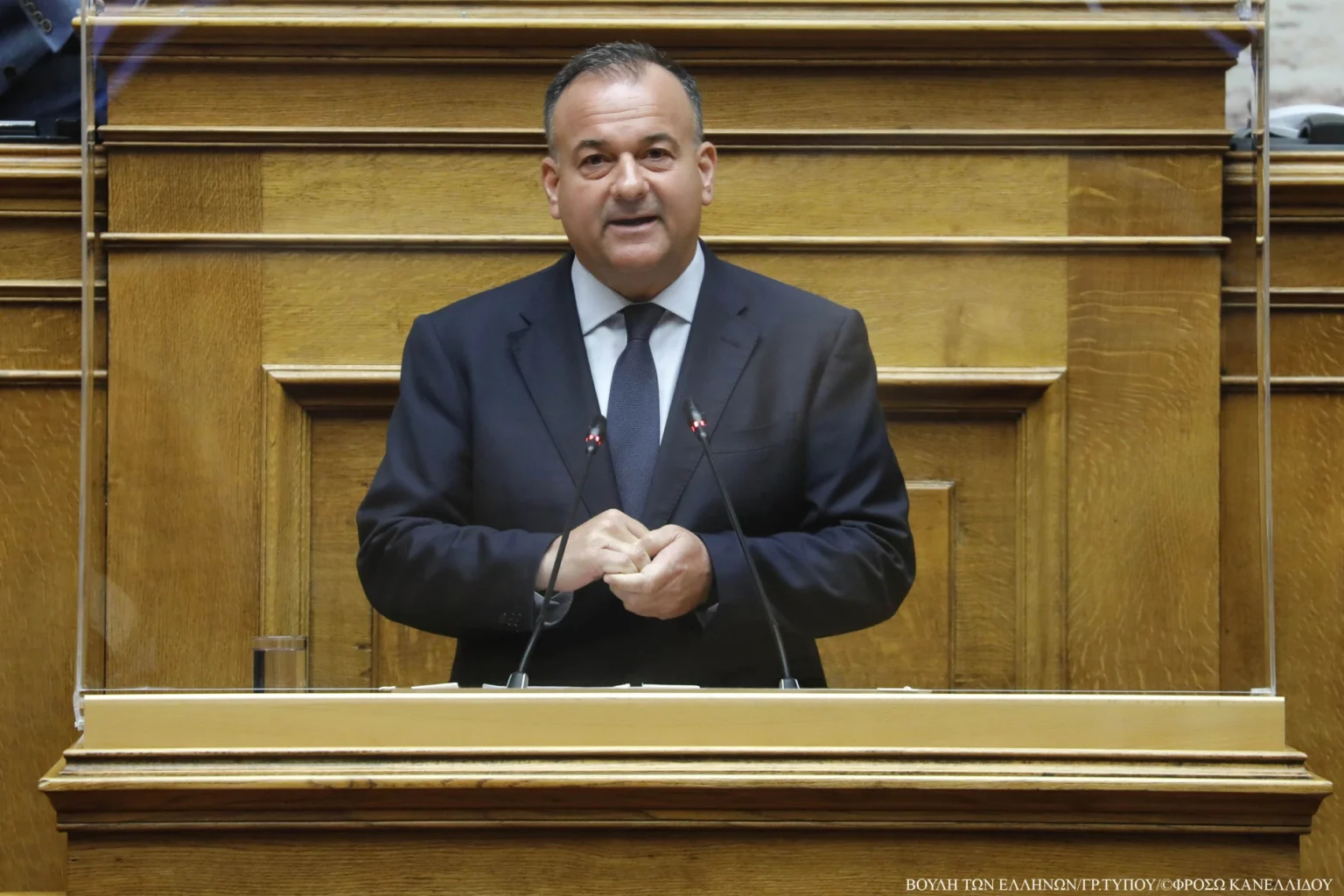 Γιάννης Παππάς: Παράταση ενός έτους για τα Κατεχόμενα Ακίνητα &#8211; Ορισμός μελών Επιτροπής