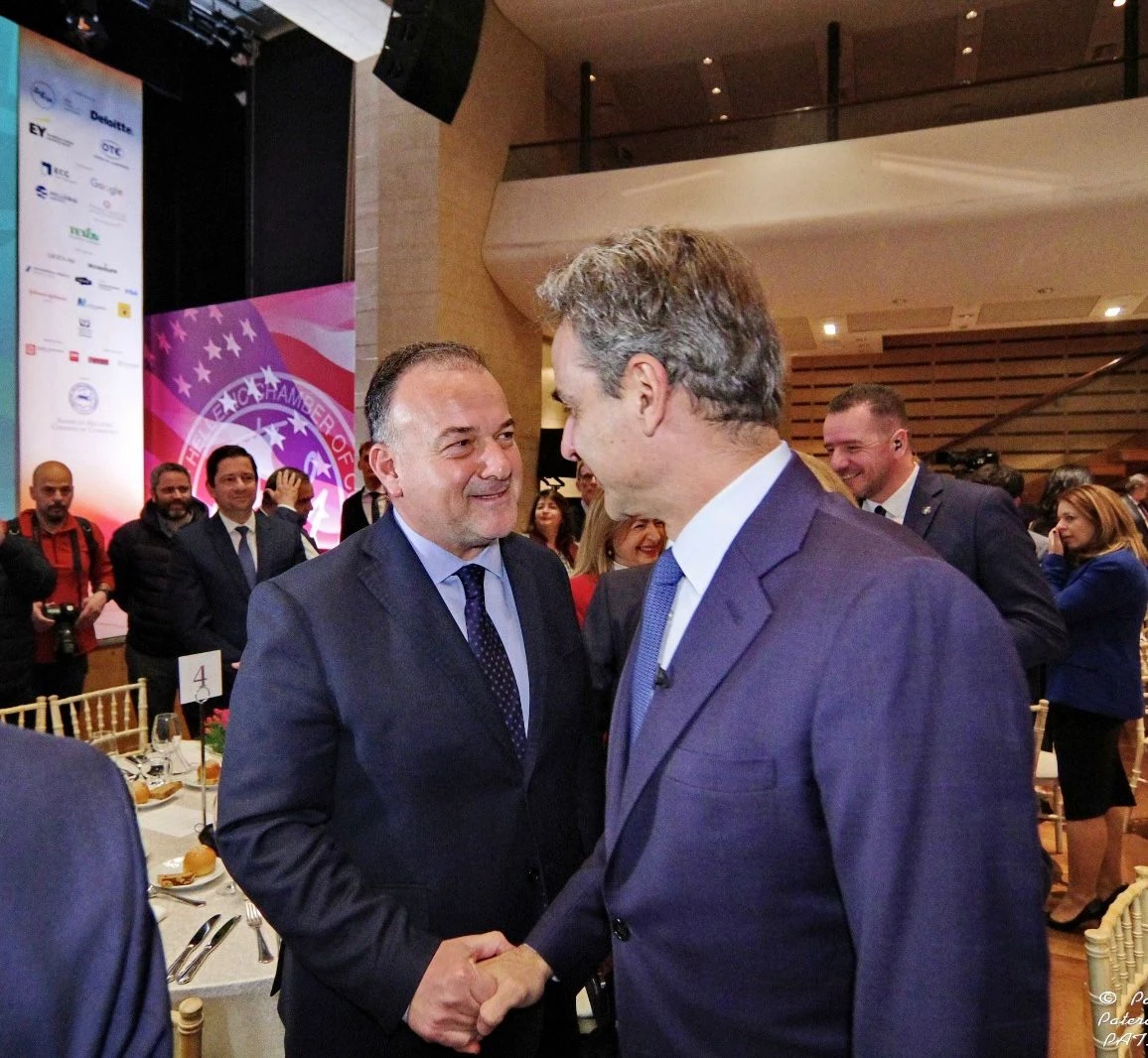 Γιάννης Παππάς: Μειώνεται 30% ο ΦΠΑ στα ακριτικά νησιά κάτω των 20.000 κατοίκων. Σταδιακή κατάργηση ΕΝΦΙΑ για χωριά κάτω από 1.500 κατοίκους