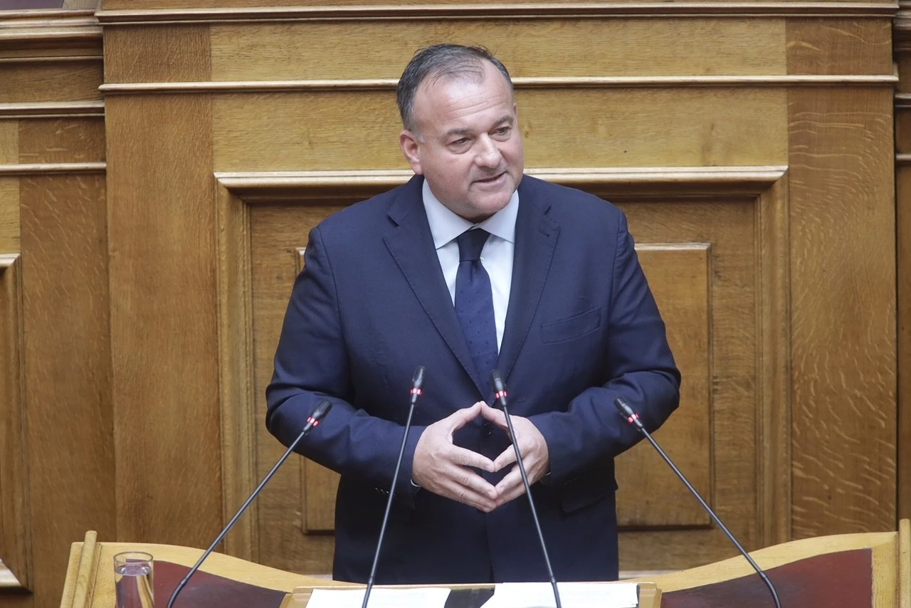 Στη Βουλή ο Γ. Παππάς: Βελτιώσεις στο νομοσχέδιο μεταφορών με έμφαση στις νησιωτικές περιοχές