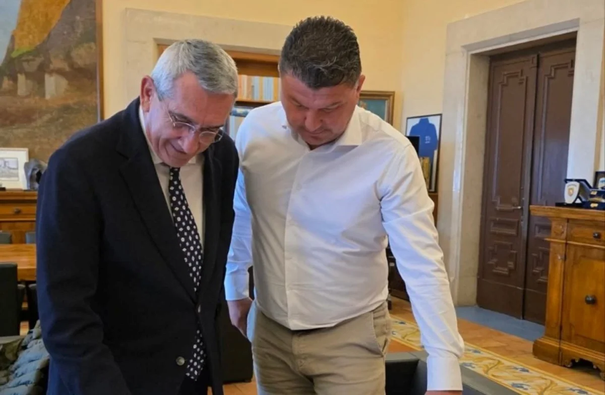 Ν. Τσαμπαλάκης: Δήμος Πάτμου και Περιφέρεια Ν. Αιγαίου – Έργα και ανάπτυξη για το νησί μας!