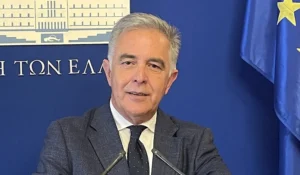 Χριστουγεννιάτικο Μήνυμα του Βασίλη Α. Υψηλάντη