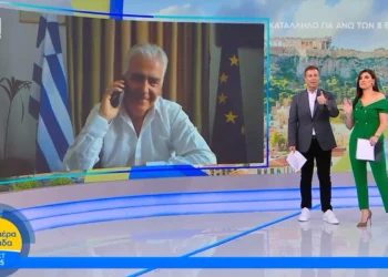 Λέρος: Τηλεοπτική παρέμβαση Δημάρχου στον ΑΝΤ1 για την έλλειψη ιατρών στο Νοσοκομείο