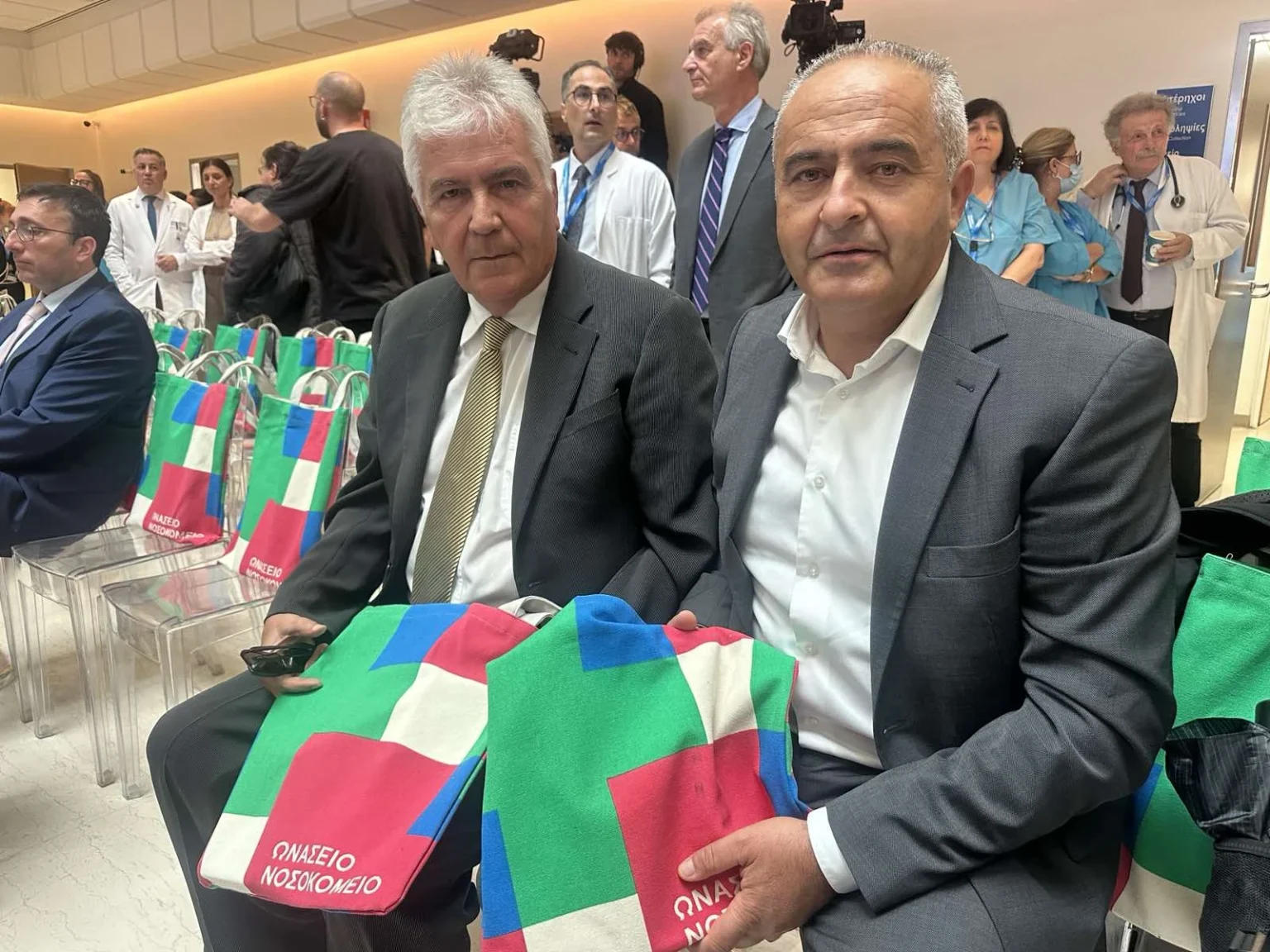 Λέρος: Δικαιώνεται η Μάχη του Τιμόθεου Κωττάκη για το Νοσοκομείο &#8211; Πένθος για τον Δήμαρχο για την απώλεια του αδερφού του Θανάση Κωττάκη