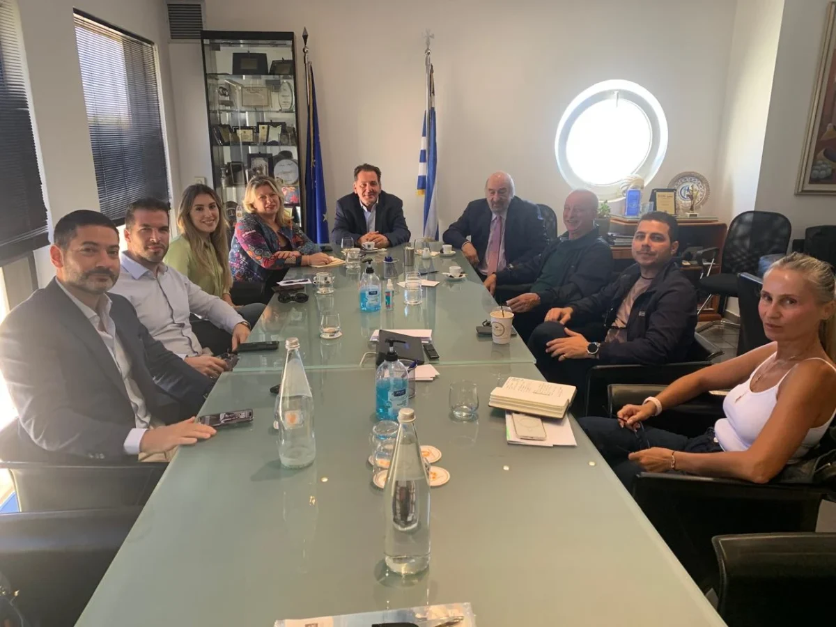 Νικητιάδης: «Το Dine Out θα αναβαθμίσει τον τουρισμό της Ρόδου»