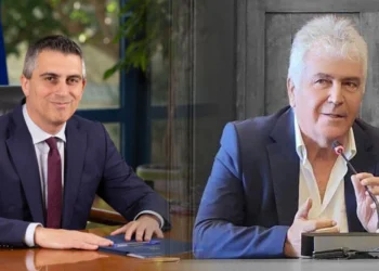 Λέρος: Τριήμερο επαφών στην Αθήνα για τον Δήμαρχο – Συνάντηση με τον Υπουργό Υποδομών και Μεταφορών Χρίστο Δήμα