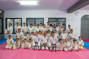 Λέρος: Δύο αθλητές του Συλλόγου Tae Kwon Do στο European Cup Bulgaria Open