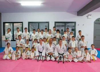 Λέρος: Δύο αθλητές του Συλλόγου Tae Kwon Do στο European Cup Bulgaria Open