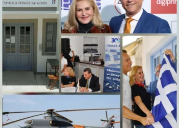 Δήμαρχος Λειψών: Νέα εποχή στις διακομιδές και στην ιατρική φροντίδα των νησιωτών μας