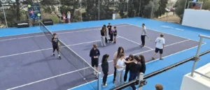 Λέρος: Ολοκληρώθηκε το Εθνικό Πρωτάθλημα Αντισφαίρισης Ε3 Juniors