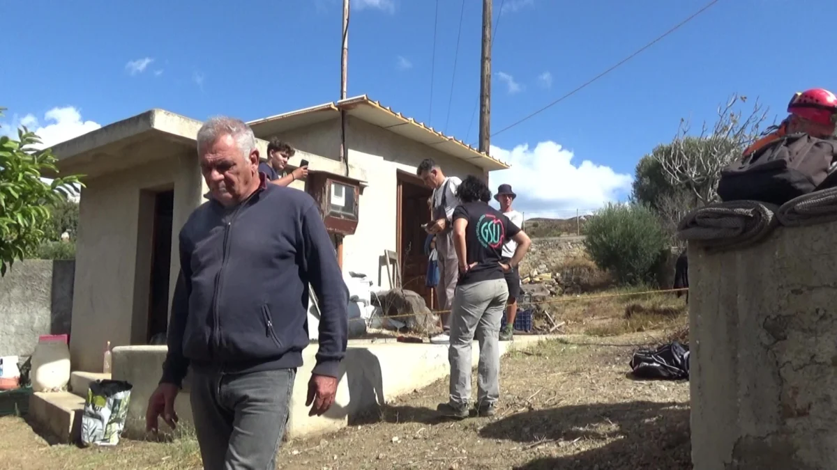 Φράγκος Ντιπιέρο: “Οι αναζητήσεις ενός Λέριου εργάτη”