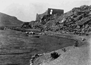 Φράγκος Ντιπιέρο: Ενημέρωση για την εξέλιξη έργων που αφορούν την πολιτιστική κληρονομιά της Λέρου