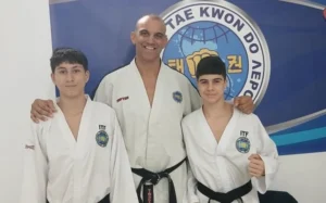 Λέρος: Για 2η συνεχόμενη χρονιά ομοσπονδιακός προπονητής της Εθνικής TaeKwonDo ο Κώστας Κατσιγιάννης