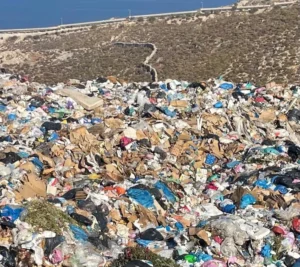 Λέρος: Δημόσια καταγγελία του Μιχάλη Κόλια