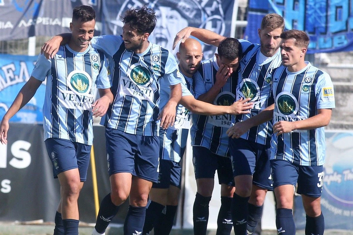 Θεοδόσης Μαχαίρας: “Τρέλανε” κόσμο – Μαγική εμφάνιση και νίκη πρωτιάς για τον Ηρακλή!