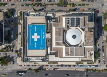 Στα εγκαίνια της Νέας Καρδιολογικής Μονάδας του Ωνασείου ο Δήμαρχος Λέρου και ο Πρόεδρος του Δ.Σ.